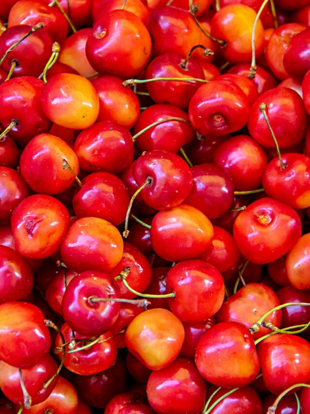 13 Surprising Health Benefits of Eating Cherries
