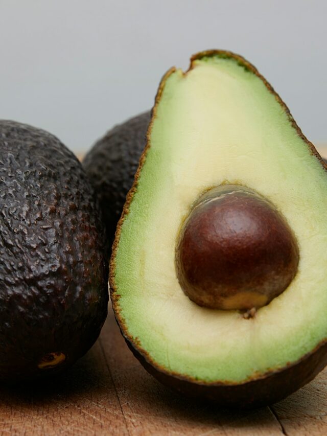How To Pick Out The Best Avocados At The Store Every Time